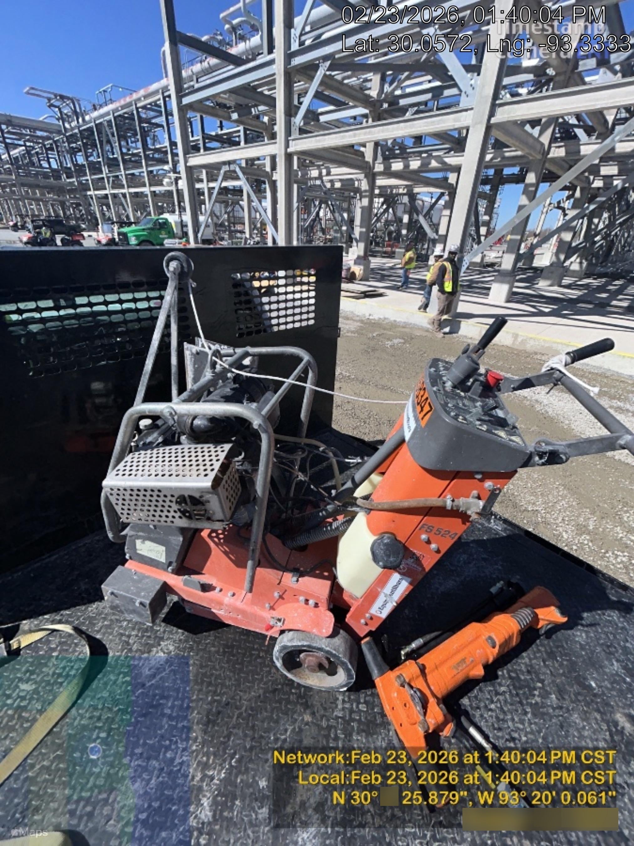 2022 HUSQVARNA FS 524