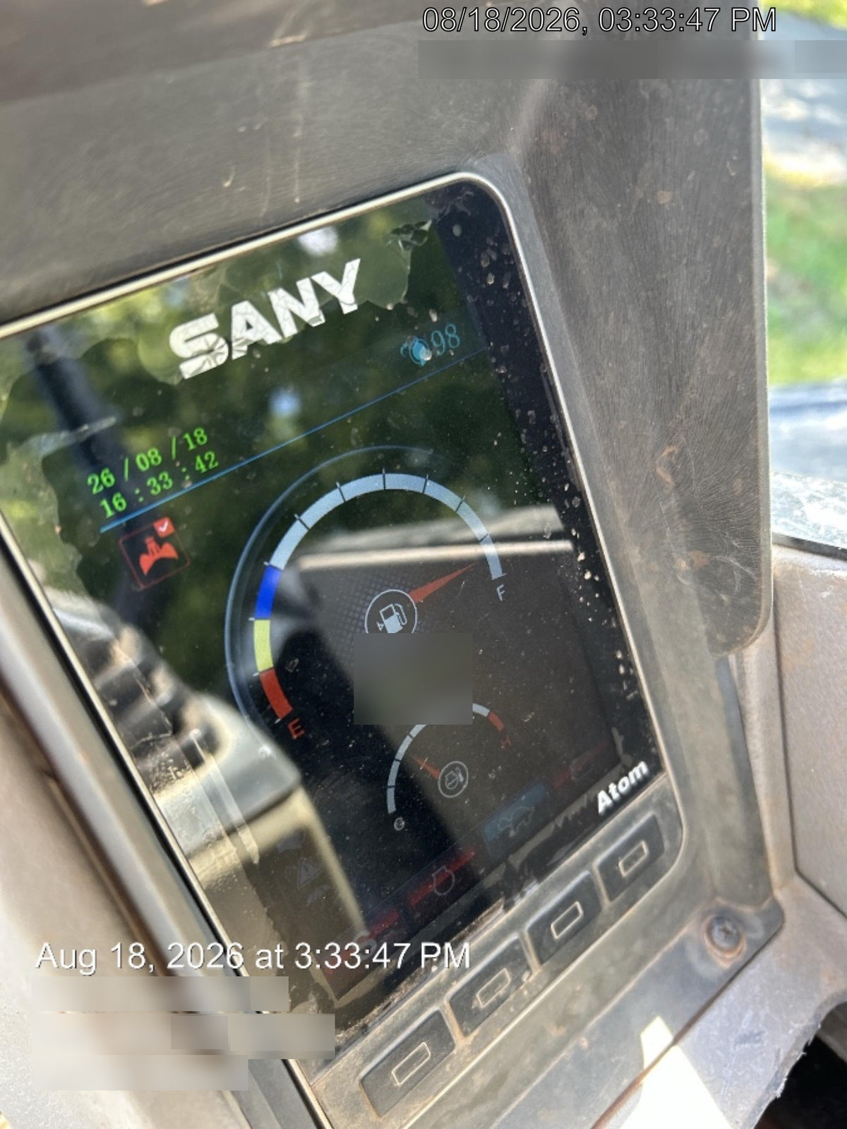 2019 SANY SY35U