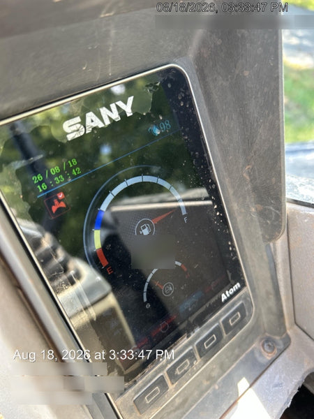 2019 SANY SY35U