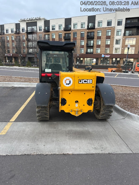 2021 JCB 505-20TC