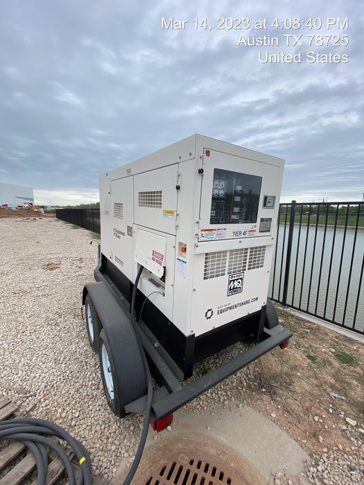 2022 MULTIQUIP DCA70