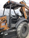 2020 Case 580N EP Canopy, 4WD, Standard Stick, Pilot Controls, 1 Way Hydraulics, Ride Control, TAG Manual QC