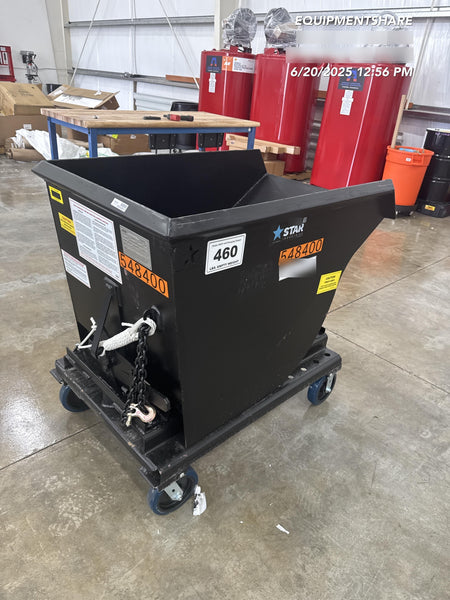 2025 STAR INDUSTRIES 1805N Hopper