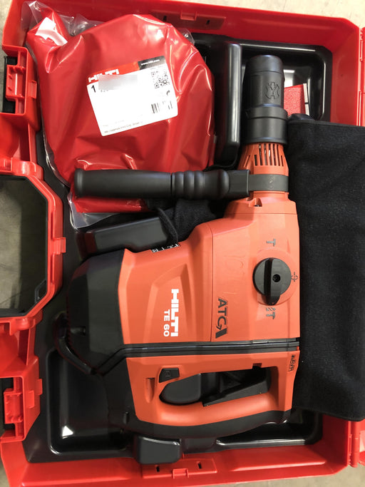 2020 HILTI TE 60-AVR
