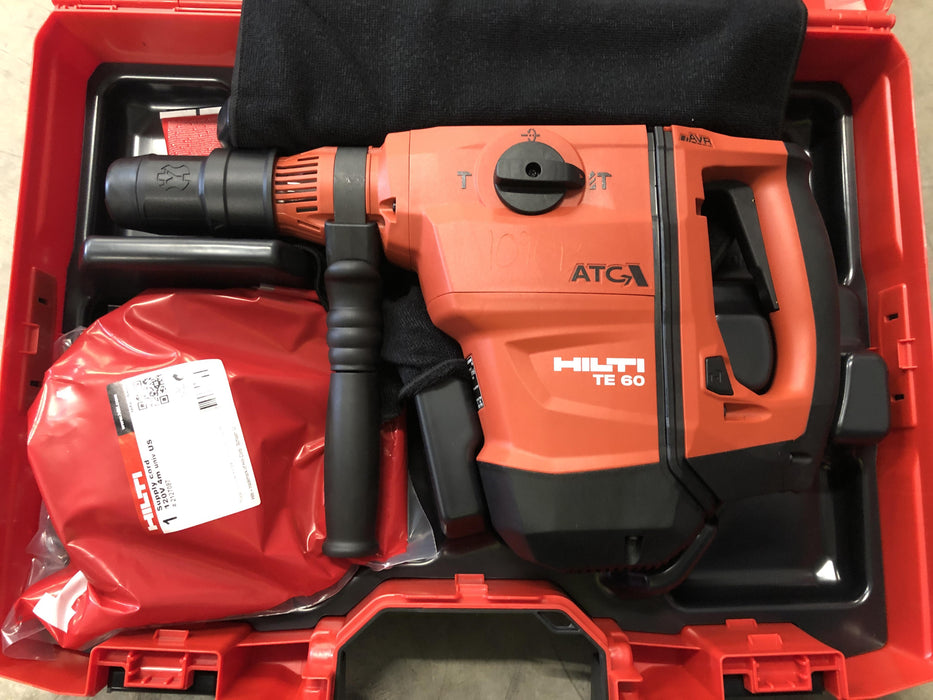 2020 HILTI TE 60-AVR
