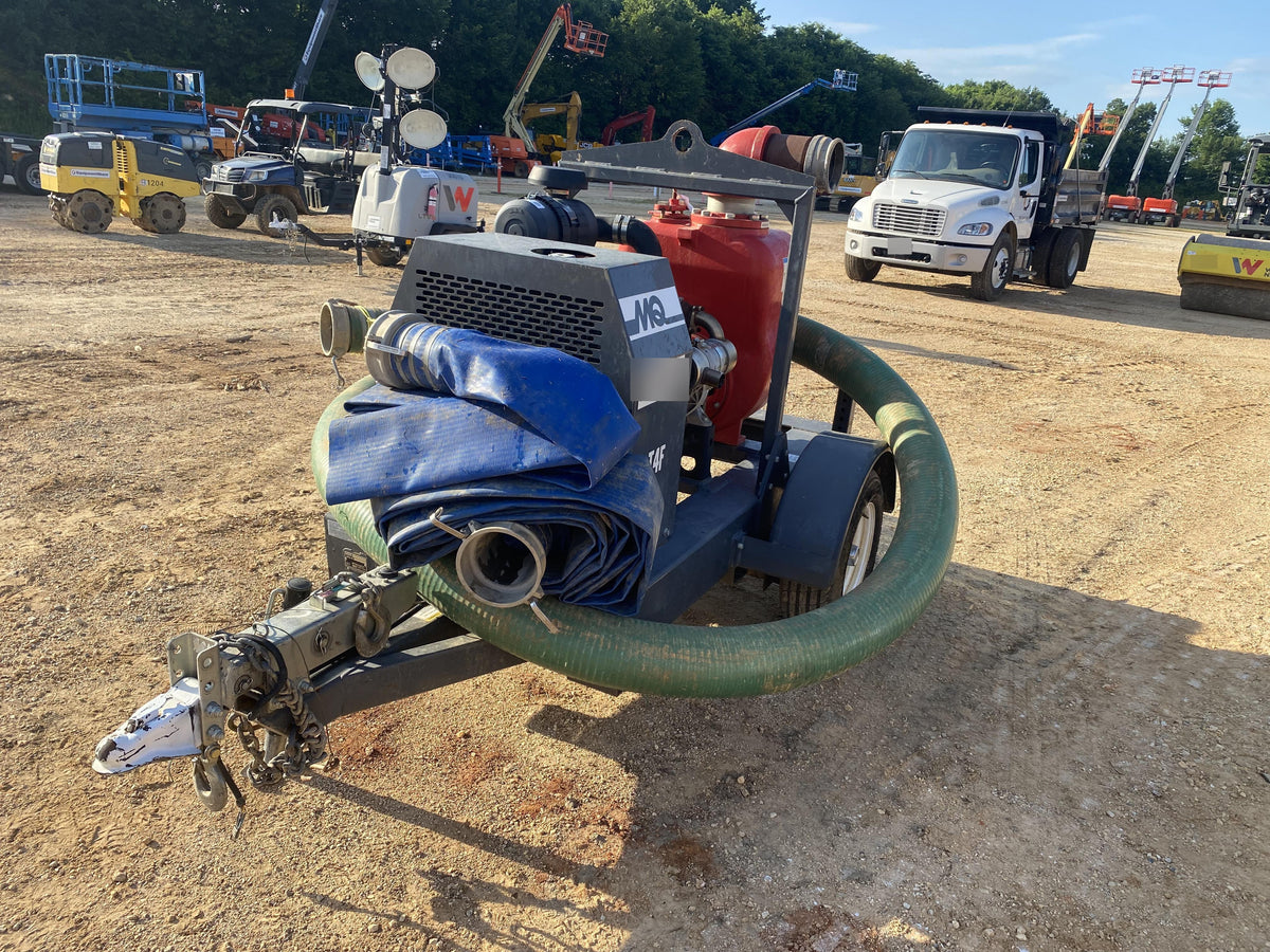 2019 MULTIQUIP MQ600HTB