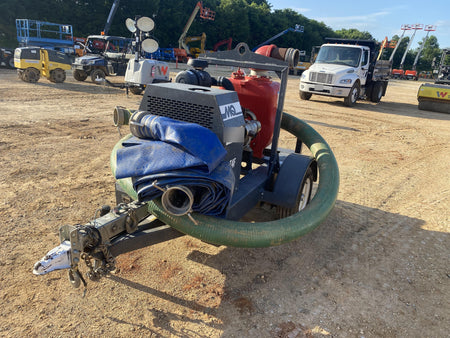 2019 MULTIQUIP MQ600HTB