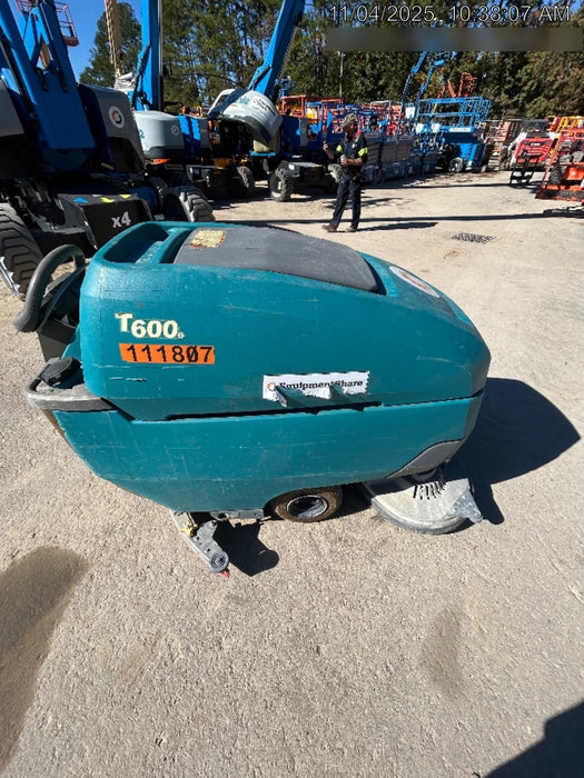 2020 TENNANT T600E