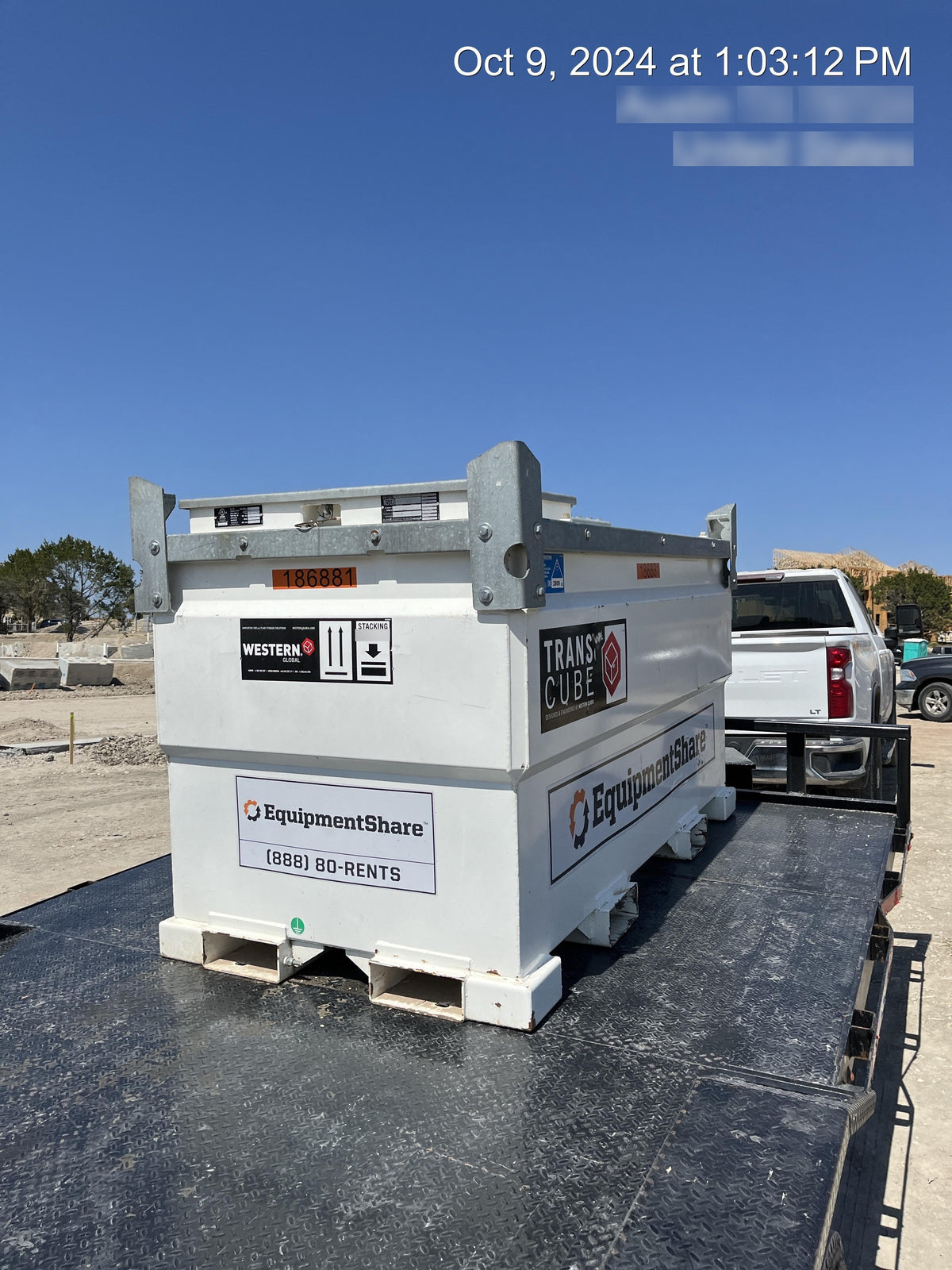 2021 TRANSCUBE 20TCG(G)W-NA