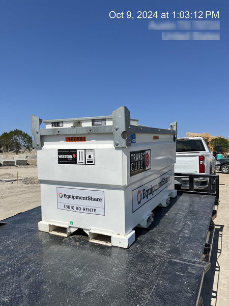 2021 TRANSCUBE 20TCG(G)W-NA