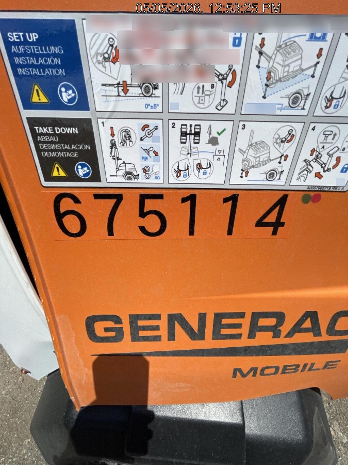 2026 GENERAC MLTS-4