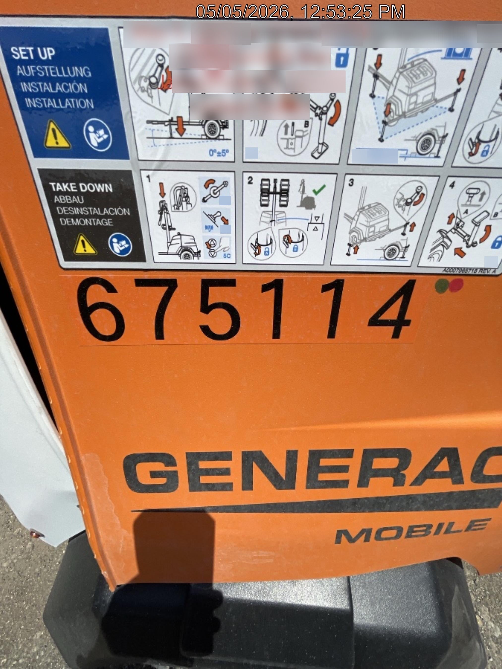 2026 GENERAC MLTS-4