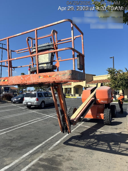2022 JLG 460SJ