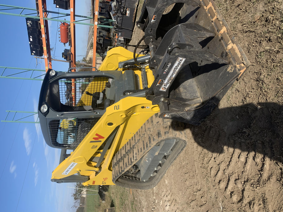 2020 PALADIN UTILITY GRAPPLE 11876-0022