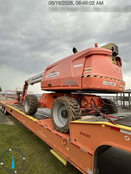 2020 JLG 660SJ