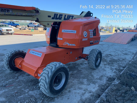 2021 JLG 460SJ