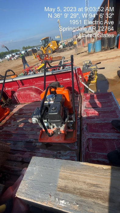 2023 MULTIQUIP MVC82VHW