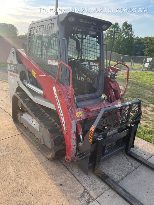 2022 PALADIN 48" Pallet Forks - Paladin