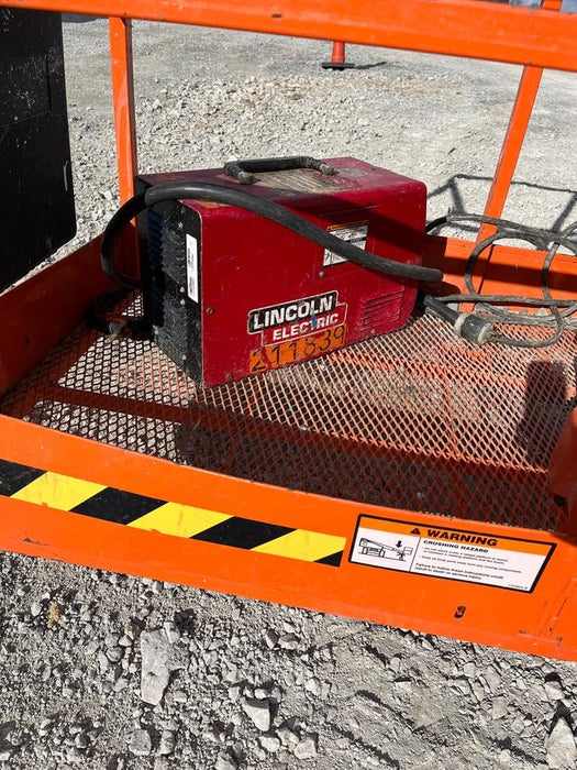 2022 LINCOLN ELECTRIC INVERTEC V276
