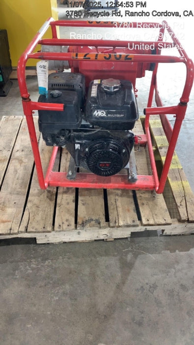 2023 MULTIQUIP QP4TH