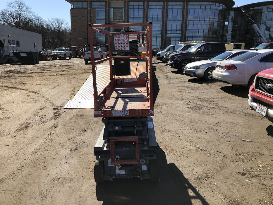 2016 Skyjack SJIII-3219 Standard Rental Specs