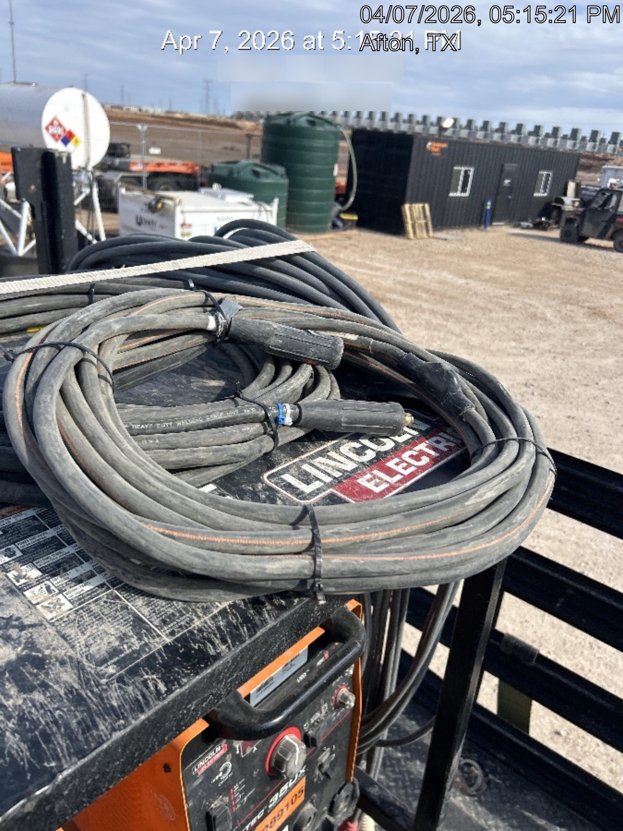 2022 LINCOLN ELECTRIC FLEXTEC 350X