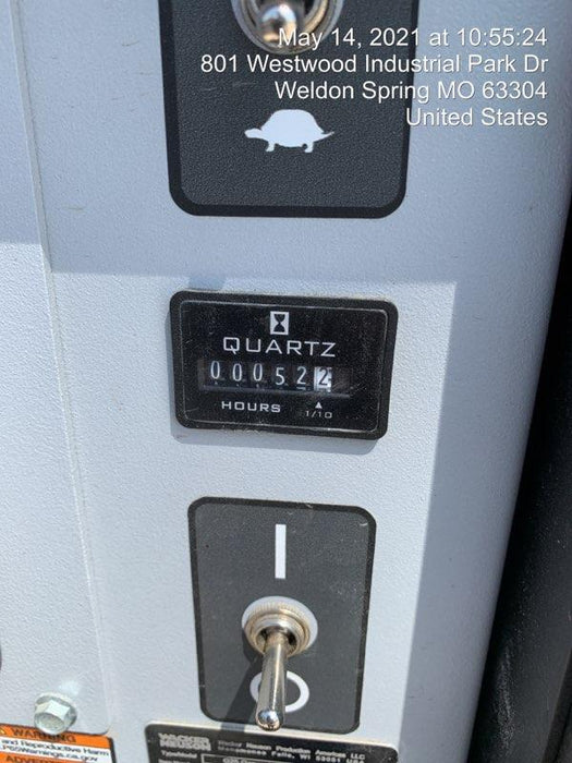 2020 WACKER NEUSON G25