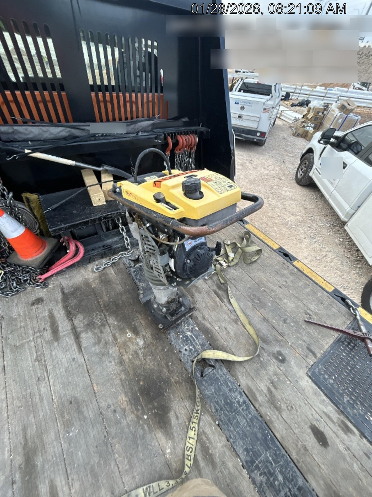 2021 WACKER NEUSON BS60-4As