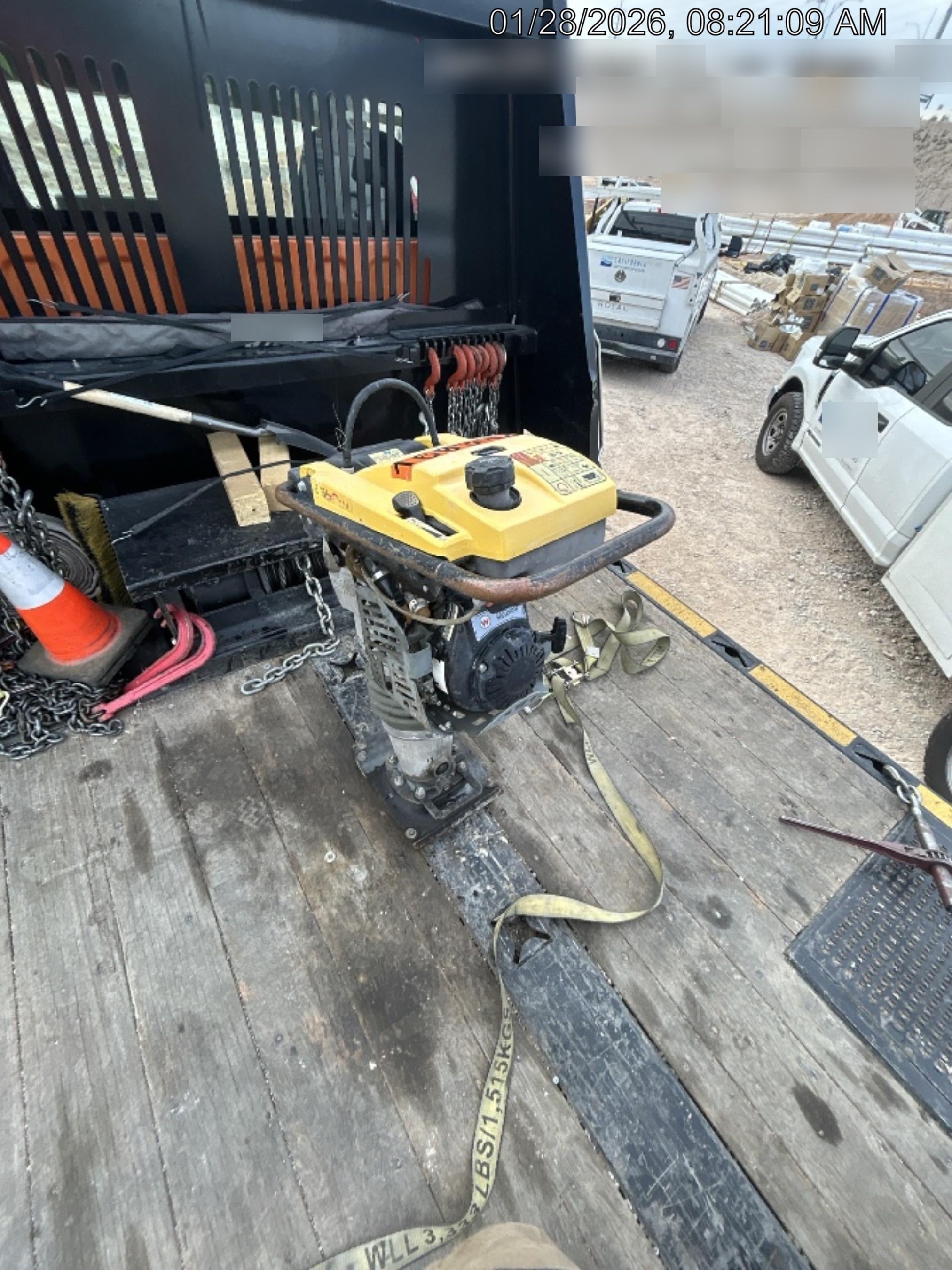 2021 WACKER NEUSON BS60-4As