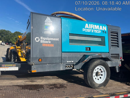 2025 AIRMAN PDSF375DP-6E1