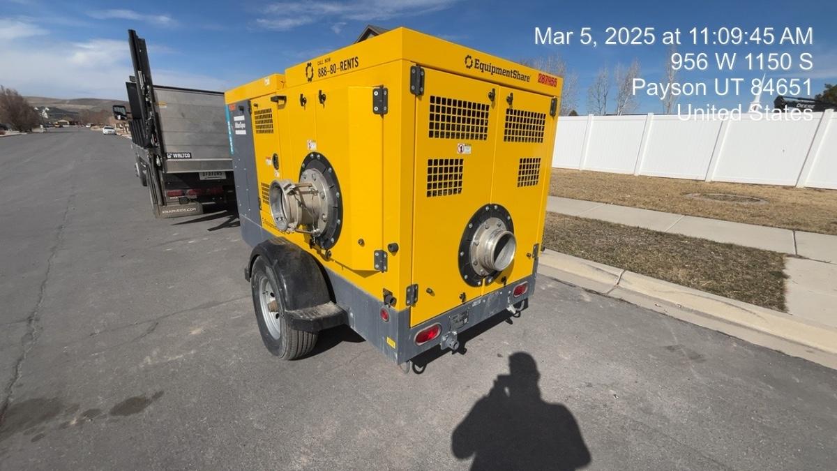 2022 ATLAS COPCO PAC F88 PD-S