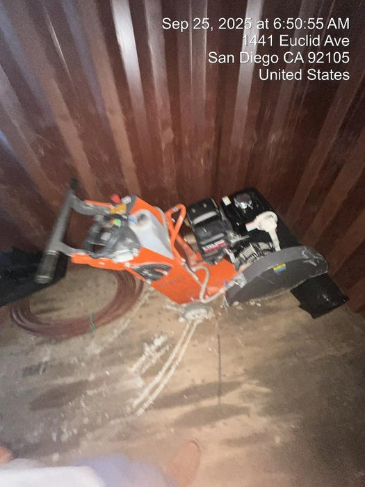 2025 HUSQVARNA FS 400 LV