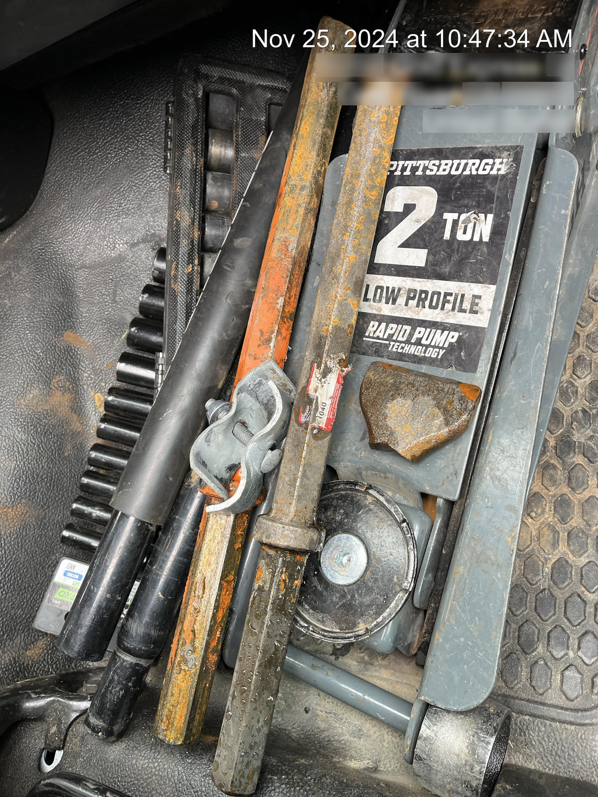 2021 MICHIGAN PNEUMATIC MP-TPB90-118