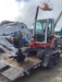 2021 TAKEUCHI TB235-2CR