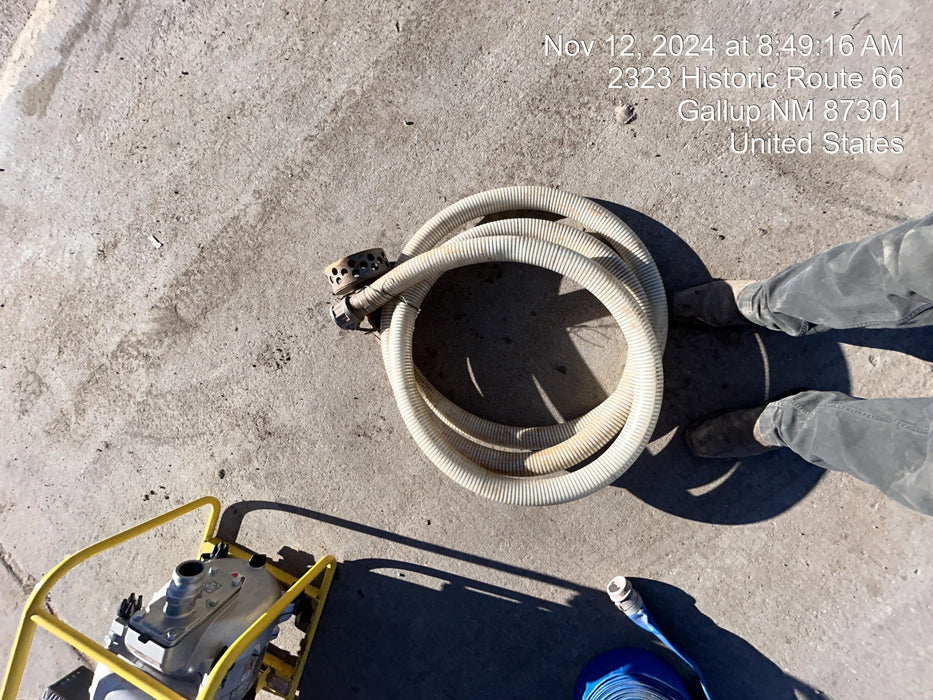 2021 WACKER NEUSON PT2A