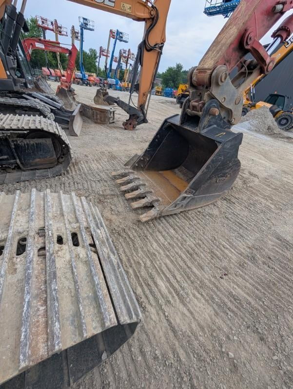 2025 FLECO 48" Bucket - Fleco 45k - 55k Excavator