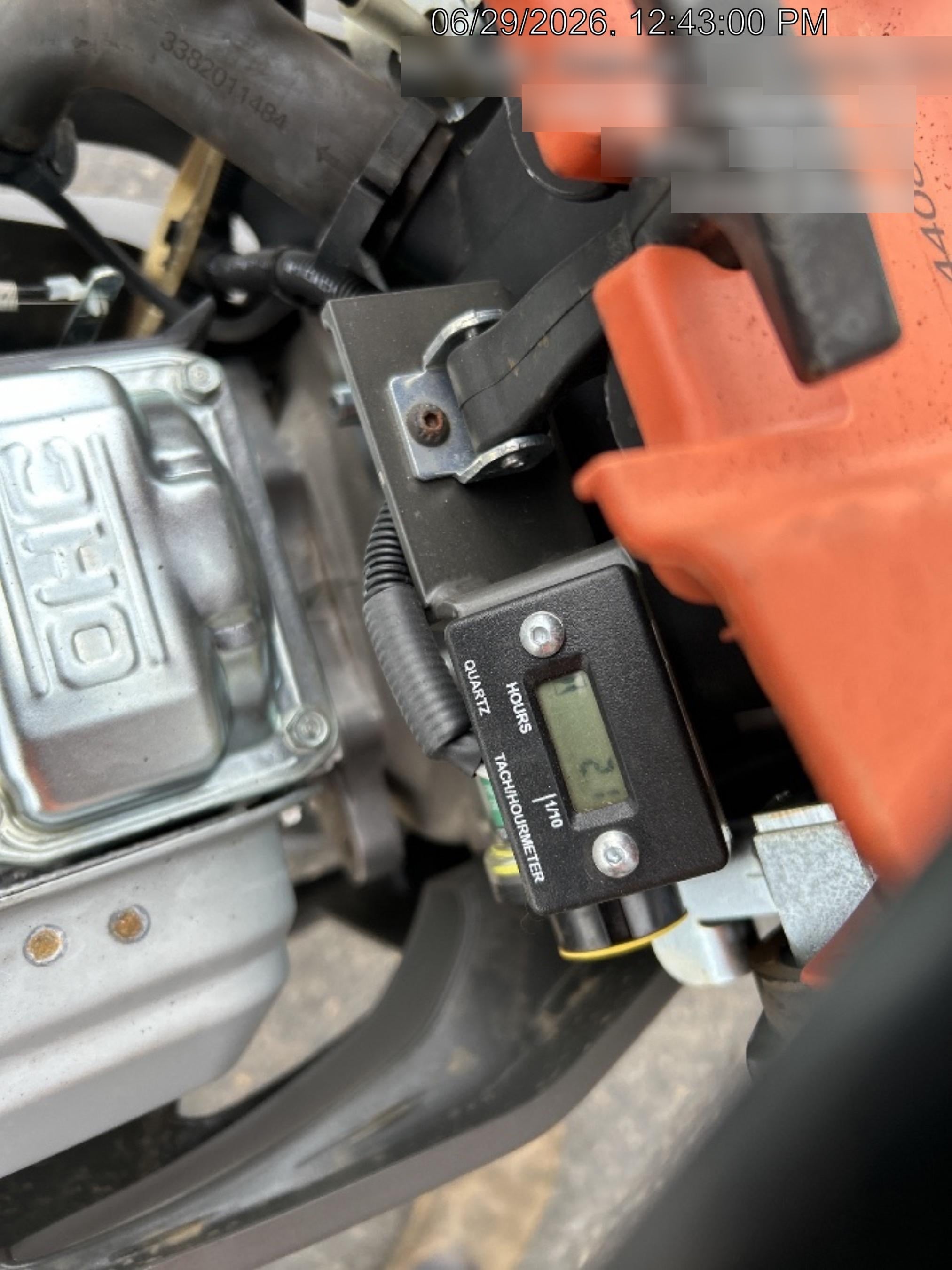 2024 HUSQVARNA LT6005