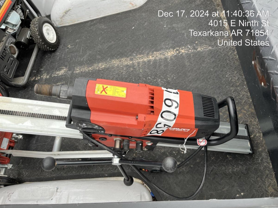 2024 HILTI DD 250