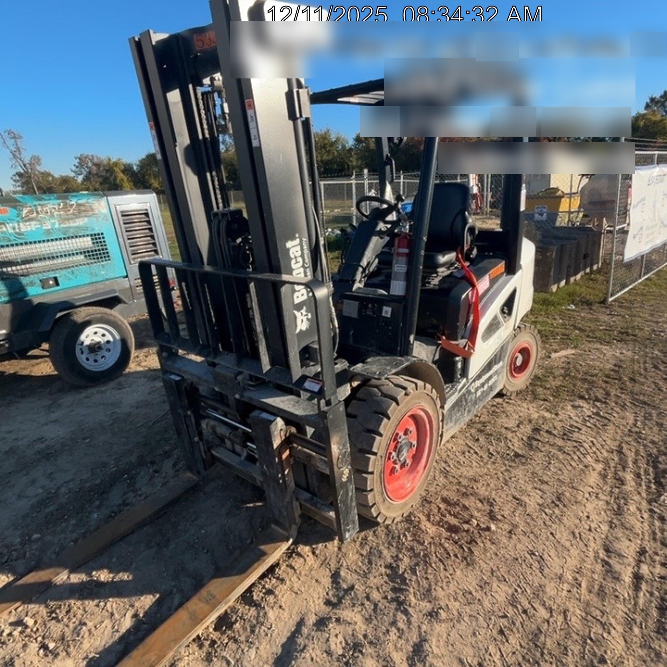2025 DOOSAN D30S-9