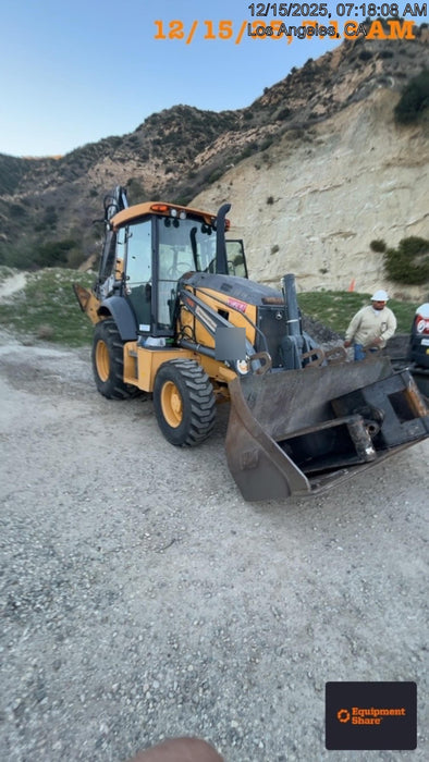 2019 JOHN DEERE 410L