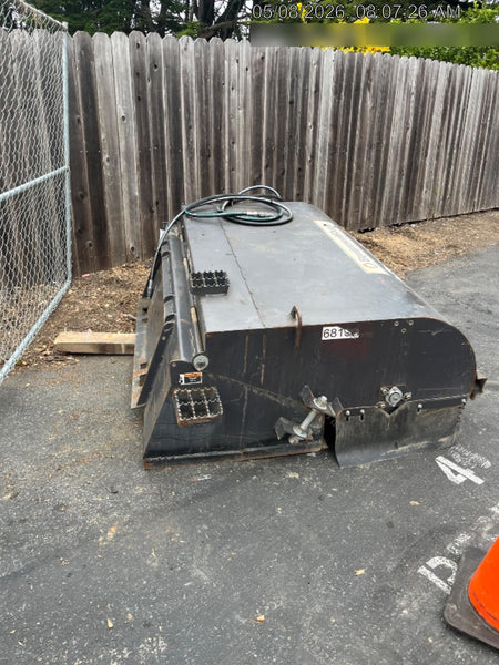 2020 PALADIN Sweepster SB72