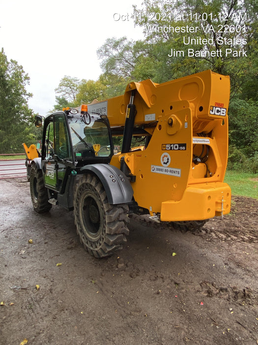 2020 JCB 510-56