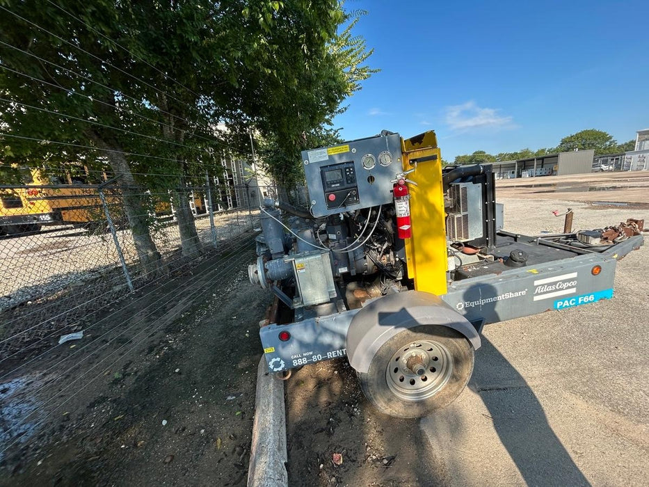 2021 ATLAS COPCO PAC66