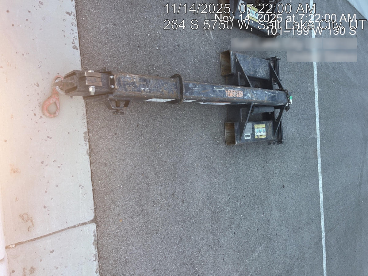 2023 STAR INDUSTRIES M1360B - Star JIB Boom