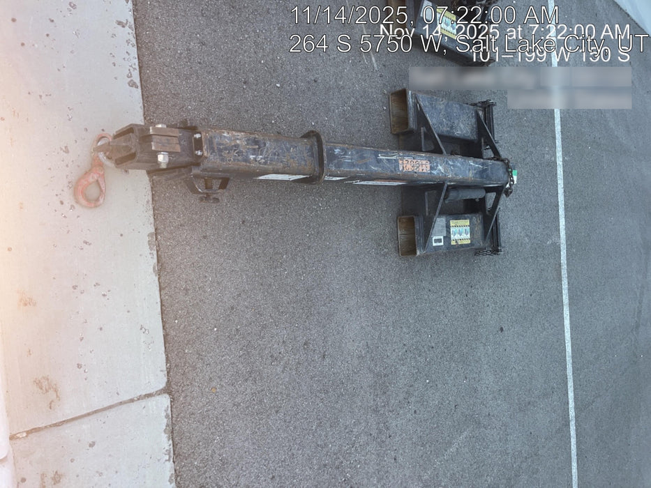 2023 STAR INDUSTRIES M1360B - Star JIB Boom