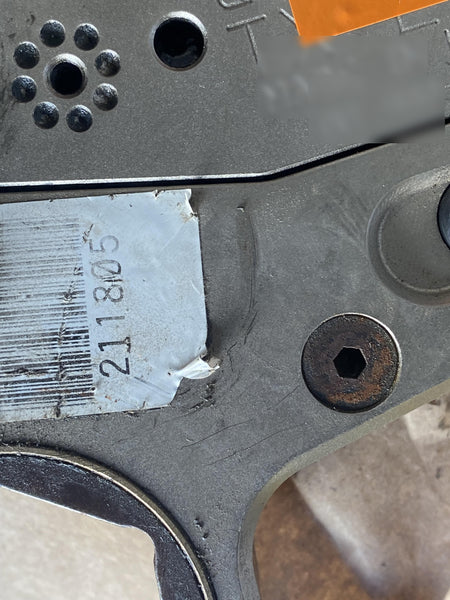 2022 TORCUP TX-2RL110M41