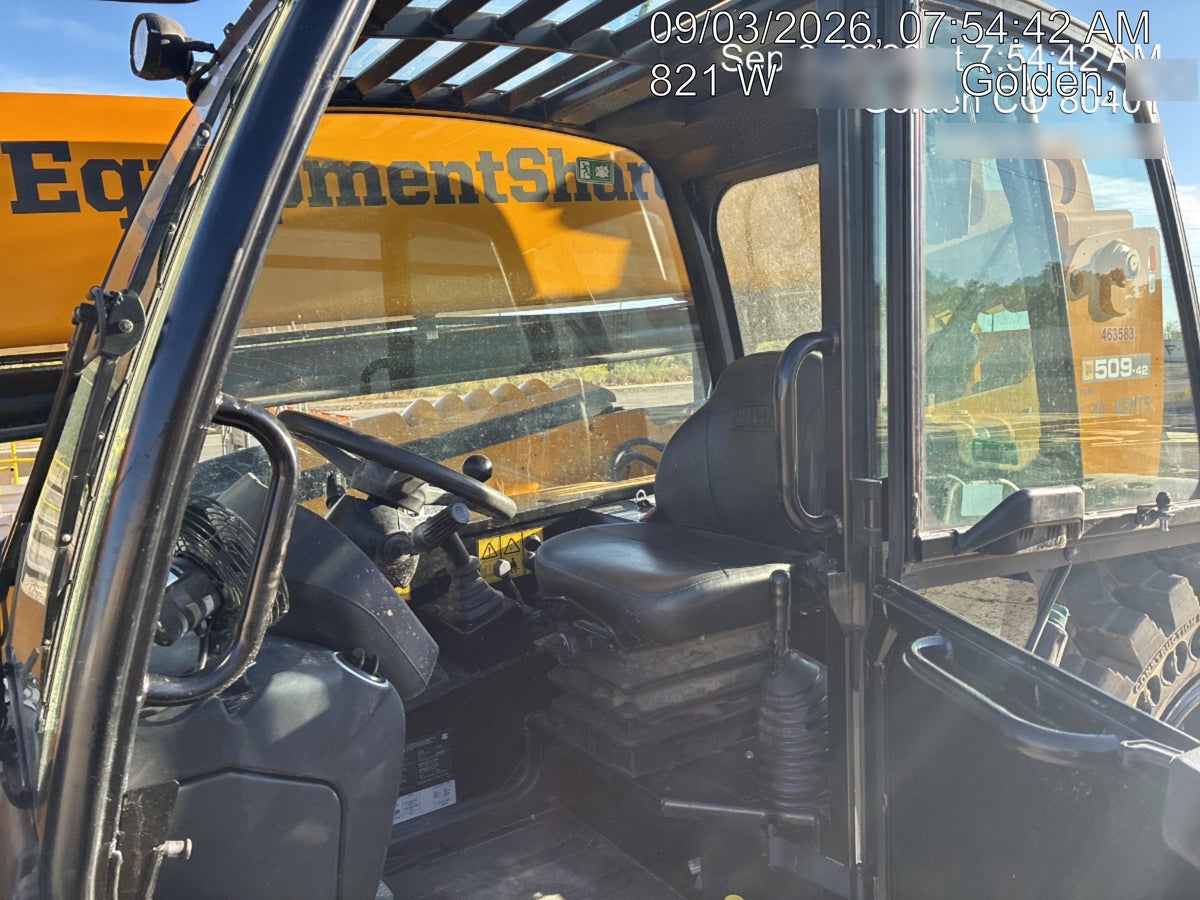 2024 JCB 509-42