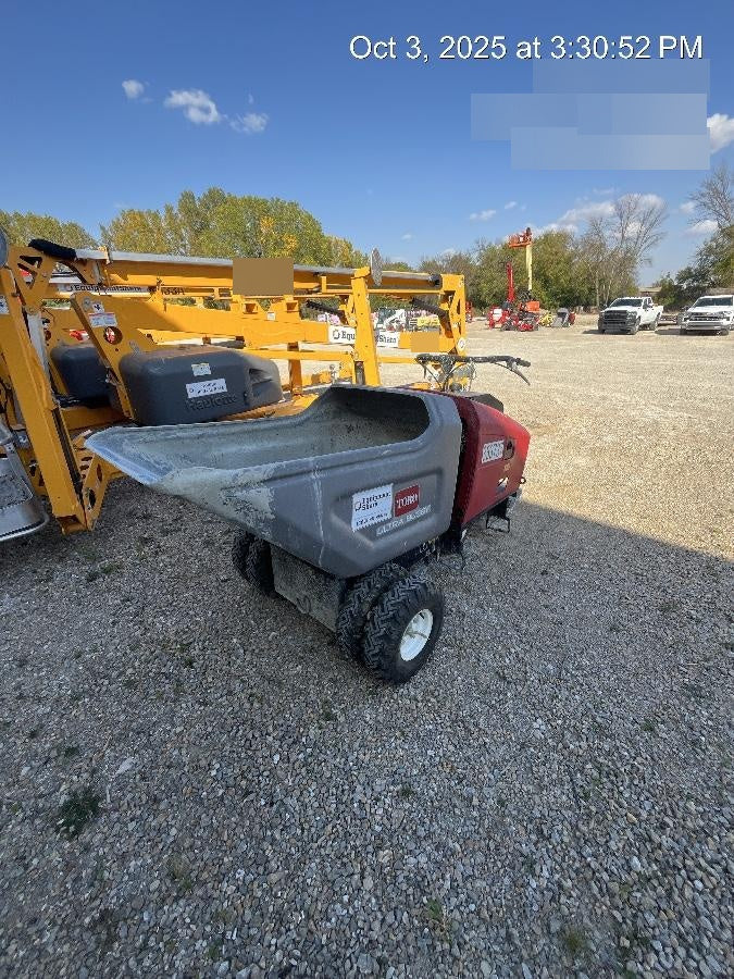 2023 TORO MB-1600