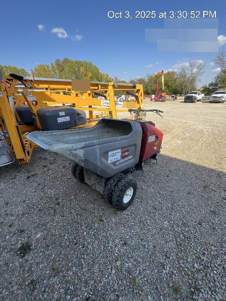 2023 TORO MB-1600