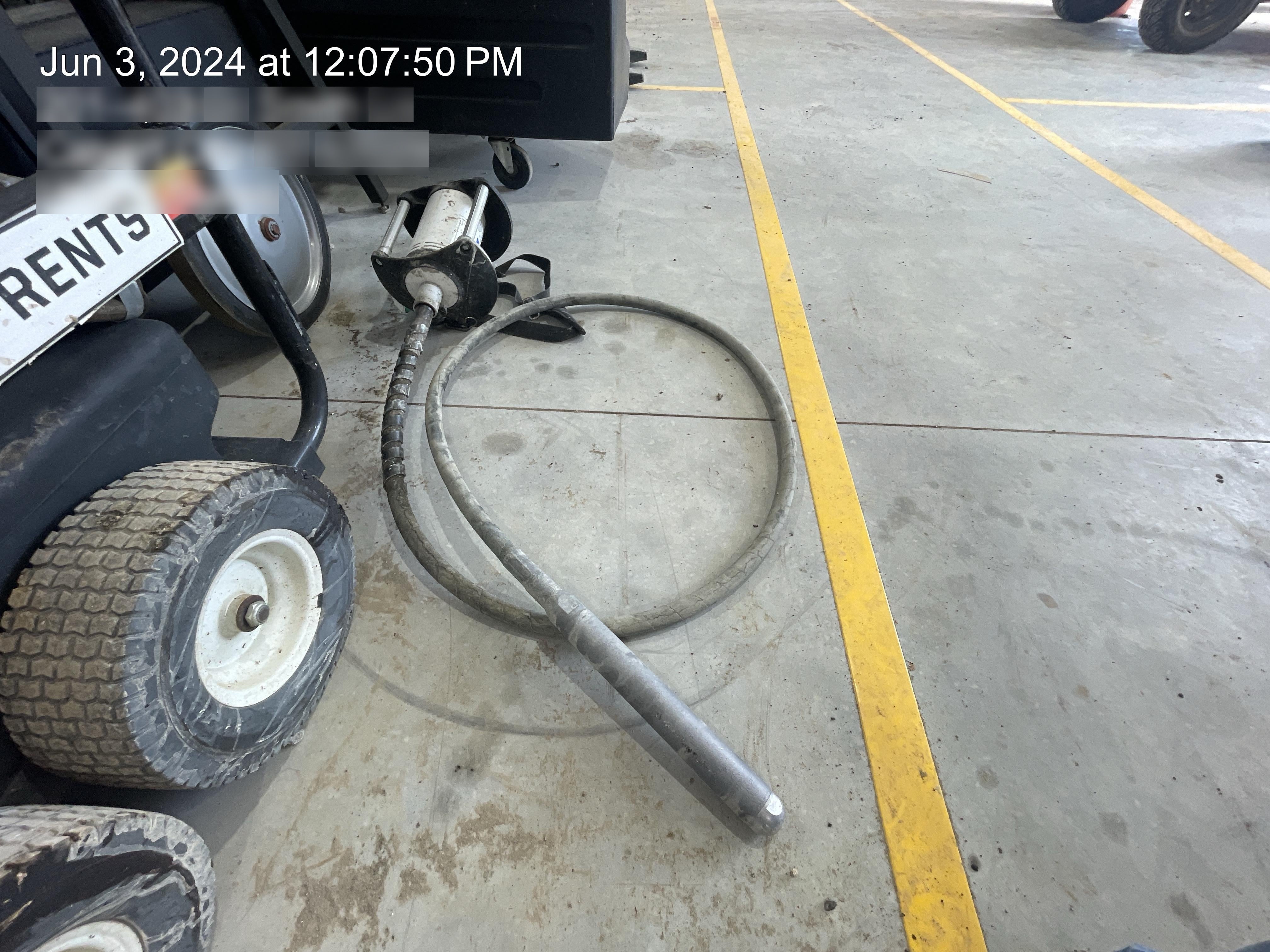 2022 MULTIQUIP CV3A